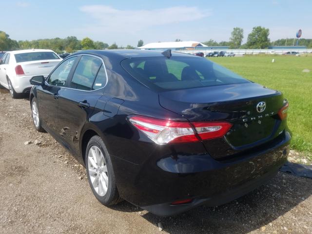 Photo 2 VIN: 4T1C11AK2LU336161 - TOYOTA CAMRY LE 