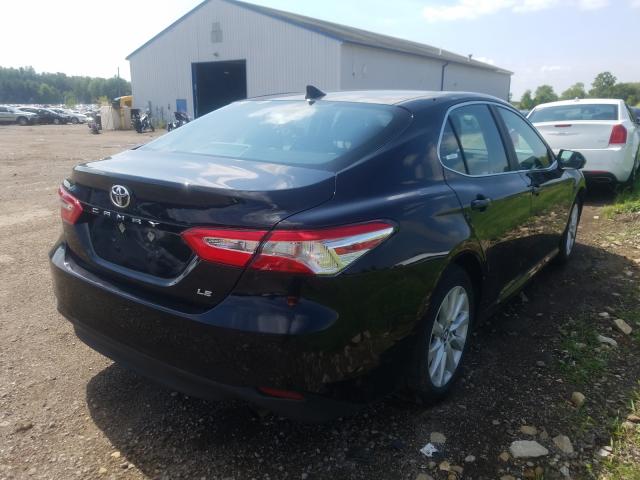 Photo 3 VIN: 4T1C11AK2LU336161 - TOYOTA CAMRY LE 