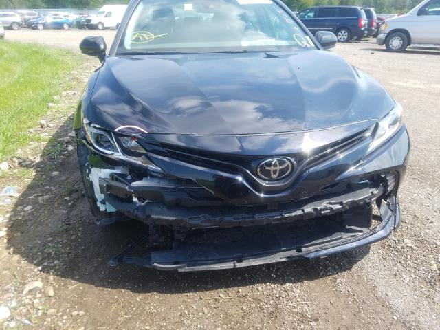 Photo 8 VIN: 4T1C11AK2LU336161 - TOYOTA CAMRY LE 