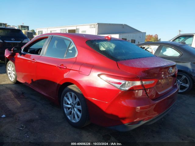 Photo 2 VIN: 4T1C11AK2LU342834 - TOYOTA CAMRY 