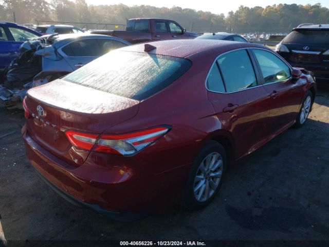 Photo 3 VIN: 4T1C11AK2LU342834 - TOYOTA CAMRY 