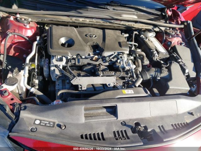 Photo 9 VIN: 4T1C11AK2LU342834 - TOYOTA CAMRY 