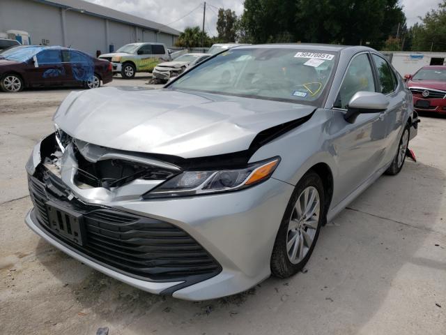 Photo 1 VIN: 4T1C11AK2LU343093 - TOYOTA CAMRY LE 