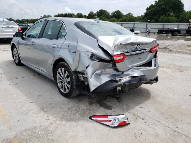 Photo 2 VIN: 4T1C11AK2LU343093 - TOYOTA CAMRY LE 