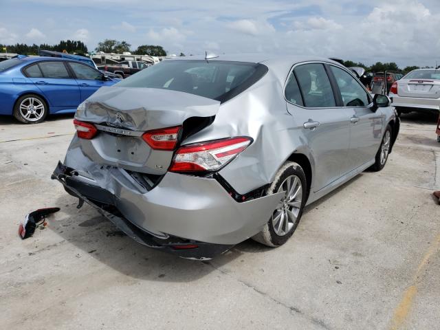 Photo 3 VIN: 4T1C11AK2LU343093 - TOYOTA CAMRY LE 