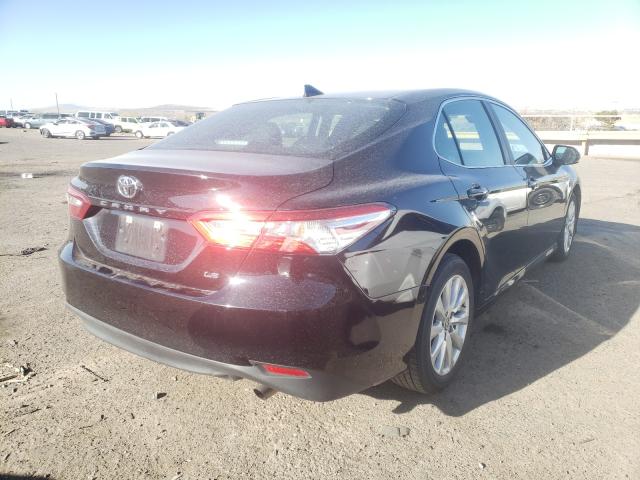 Photo 3 VIN: 4T1C11AK2LU353784 - TOYOTA CAMRY LE 