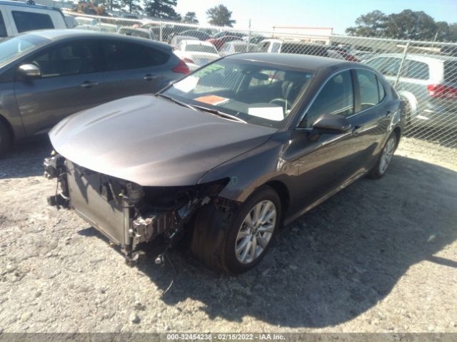 Photo 1 VIN: 4T1C11AK2LU357821 - TOYOTA CAMRY 