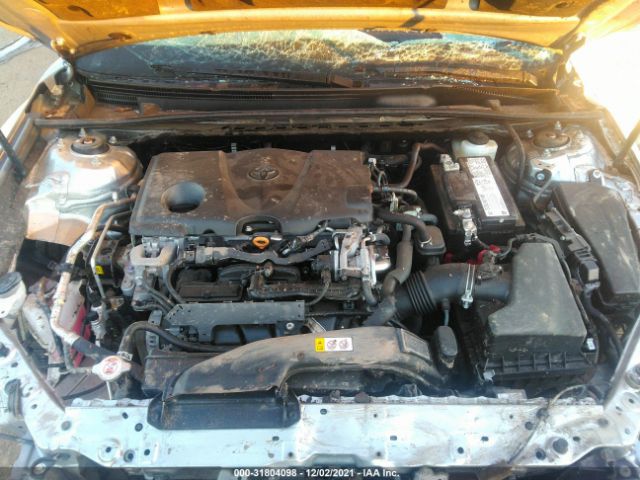 Photo 9 VIN: 4T1C11AK2LU360900 - TOYOTA CAMRY 