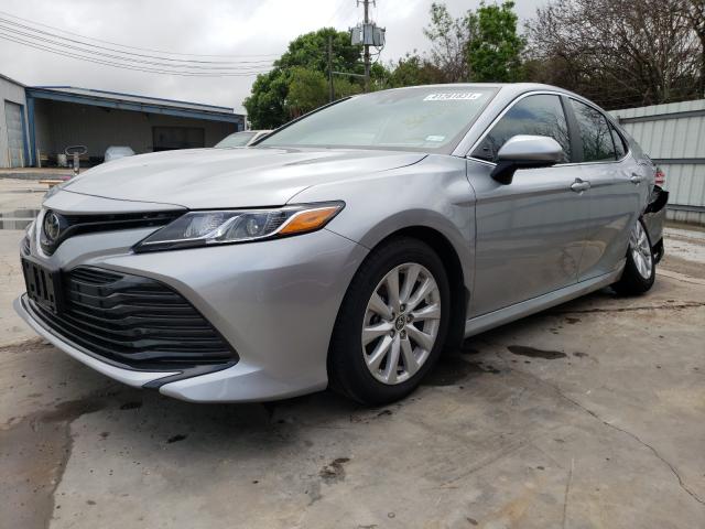 Photo 1 VIN: 4T1C11AK2LU364199 - TOYOTA CAMRY LE 