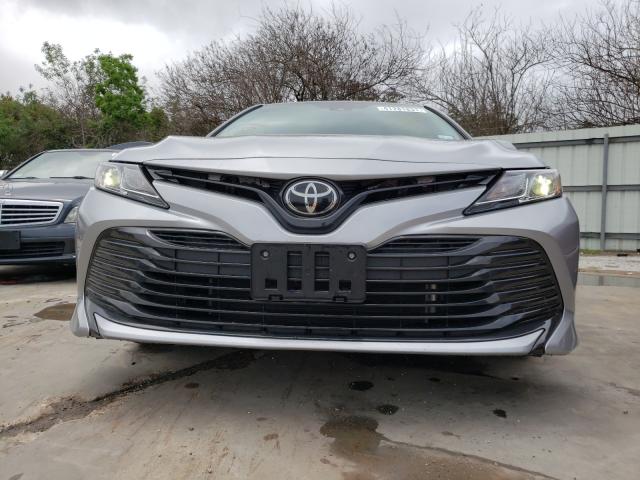 Photo 8 VIN: 4T1C11AK2LU364199 - TOYOTA CAMRY LE 