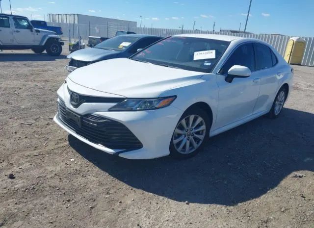 Photo 1 VIN: 4T1C11AK2LU364378 - TOYOTA CAMRY 