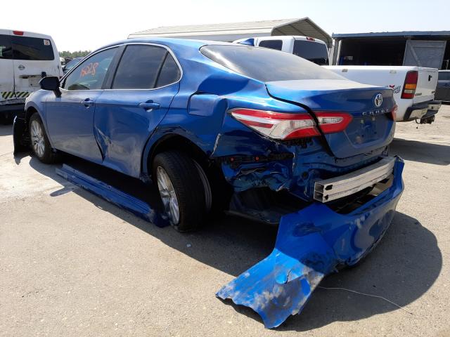 Photo 2 VIN: 4T1C11AK2LU374621 - TOYOTA CAMRY LE 