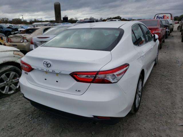 Photo 3 VIN: 4T1C11AK2LU375302 - TOYOTA CAMRY LE 