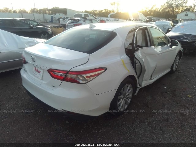 Photo 3 VIN: 4T1C11AK2LU387031 - TOYOTA CAMRY 