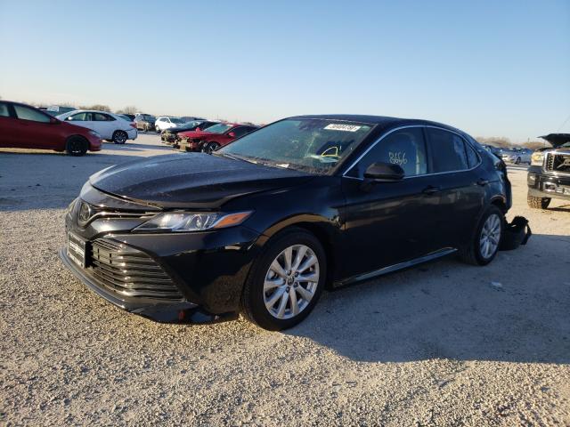 Photo 1 VIN: 4T1C11AK2LU510228 - TOYOTA CAMRY LE 