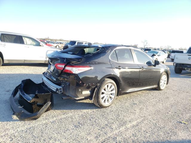 Photo 3 VIN: 4T1C11AK2LU510228 - TOYOTA CAMRY LE 