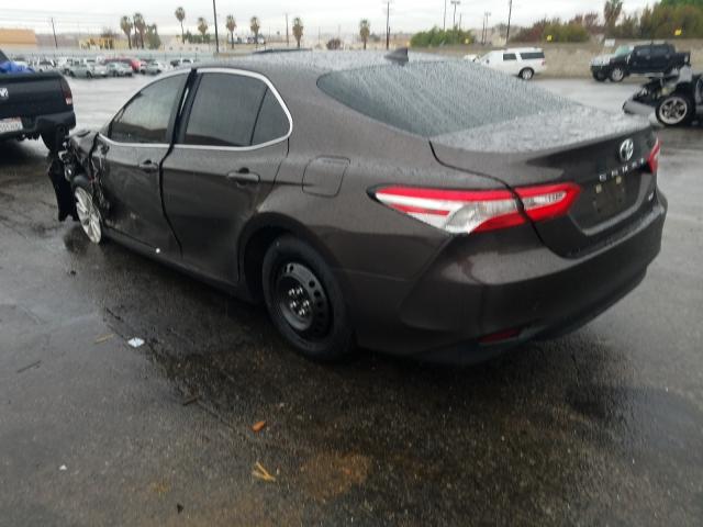 Photo 2 VIN: 4T1C11AK2LU862077 - TOYOTA CAMRY 