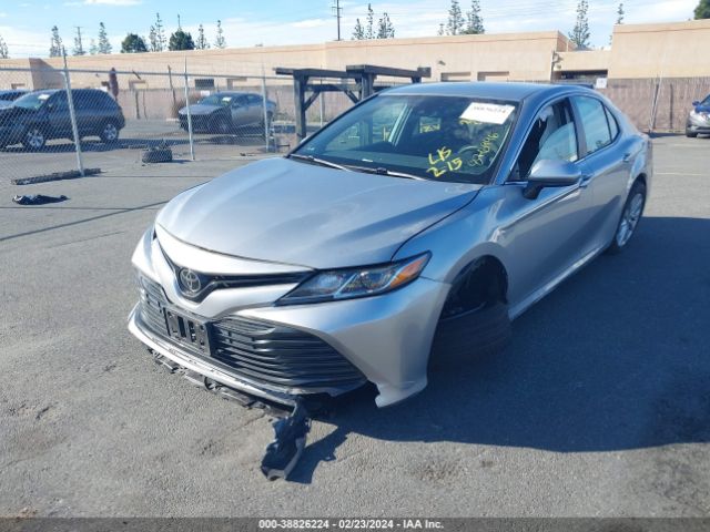 Photo 1 VIN: 4T1C11AK2LU876996 - TOYOTA CAMRY 