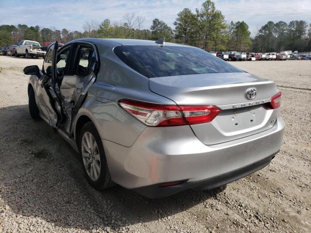 Photo 2 VIN: 4T1C11AK2LU896150 - TOYOTA CAMRY LE 