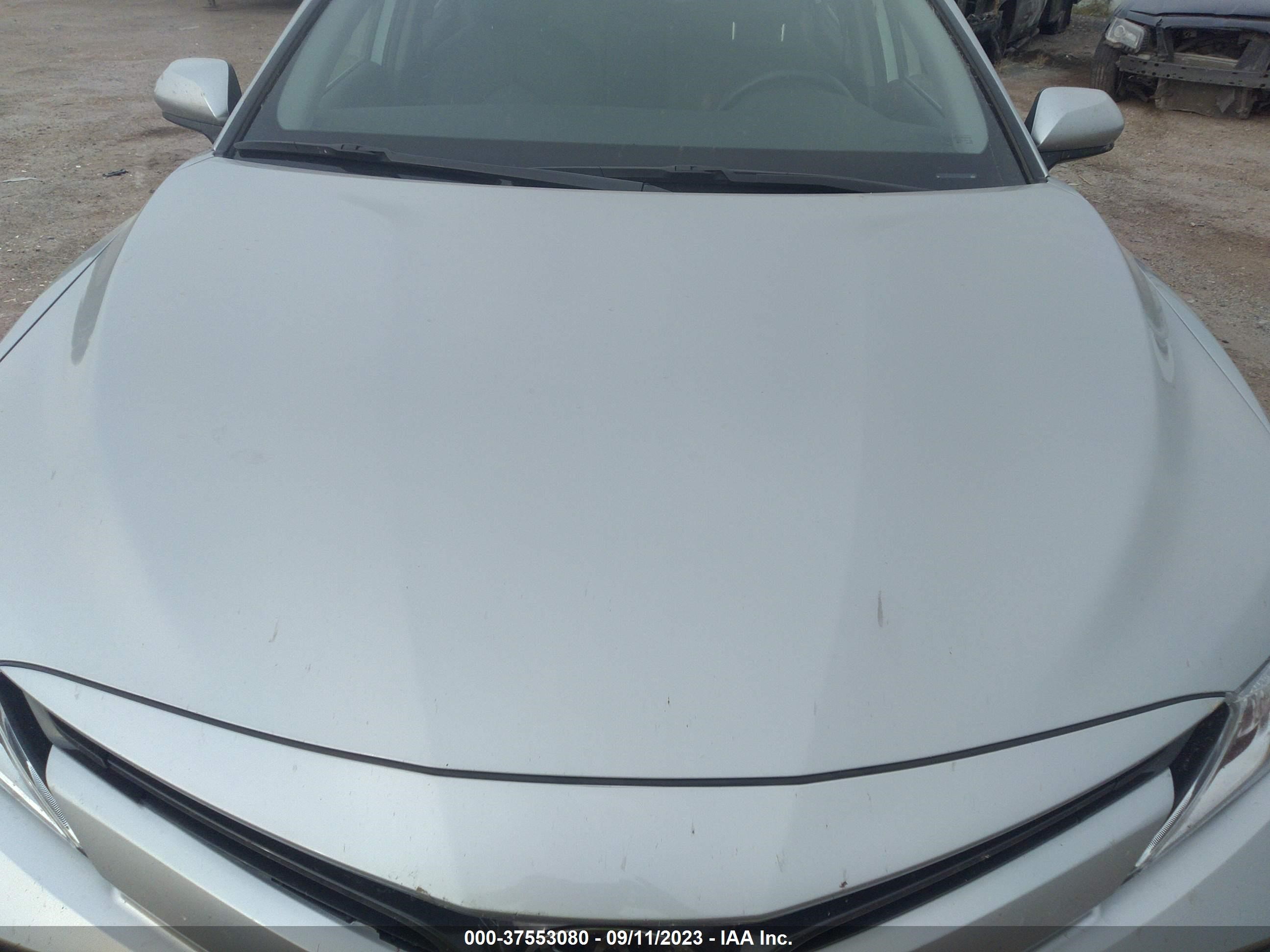 Photo 5 VIN: 4T1C11AK2LU898223 - TOYOTA CAMRY 