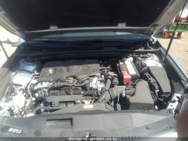 Photo 9 VIN: 4T1C11AK2LU908524 - TOYOTA CAMRY 