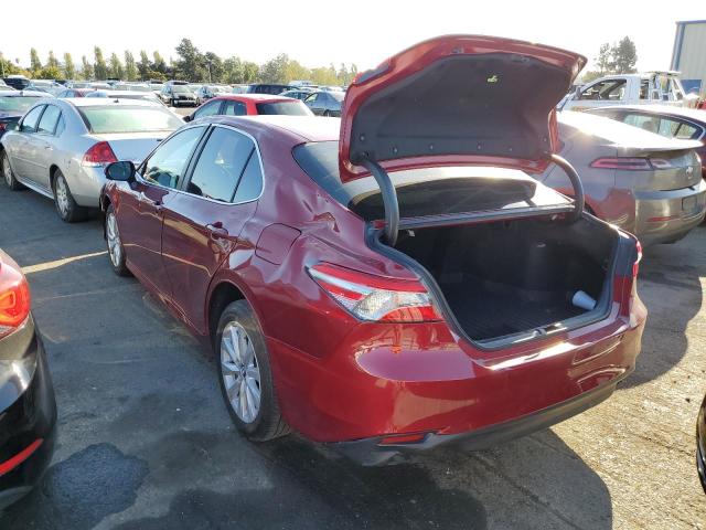 Photo 2 VIN: 4T1C11AK2LU912606 - TOYOTA CAMRY LE 