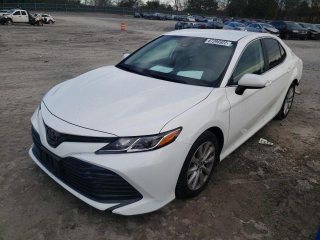 Photo 1 VIN: 4T1C11AK2LU926151 - TOYOTA CAMRY LE 