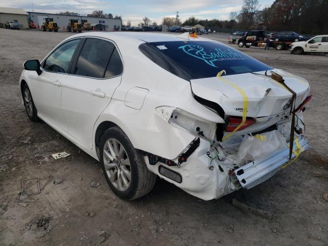 Photo 2 VIN: 4T1C11AK2LU926151 - TOYOTA CAMRY LE 