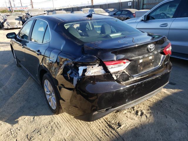 Photo 2 VIN: 4T1C11AK2LU931592 - TOYOTA CAMRY LE 