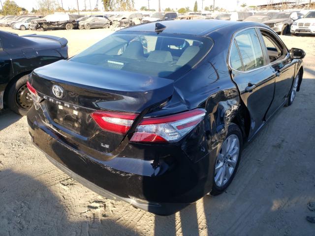 Photo 3 VIN: 4T1C11AK2LU931592 - TOYOTA CAMRY LE 