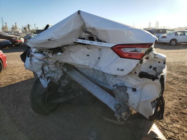 Photo 5 VIN: 4T1C11AK2LU944942 - TOYOTA CAMRY LE 