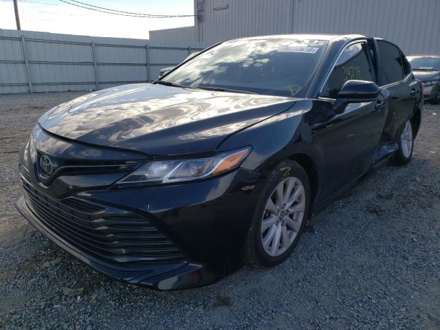 Photo 1 VIN: 4T1C11AK2LU952829 - TOYOTA CAMRY LE 