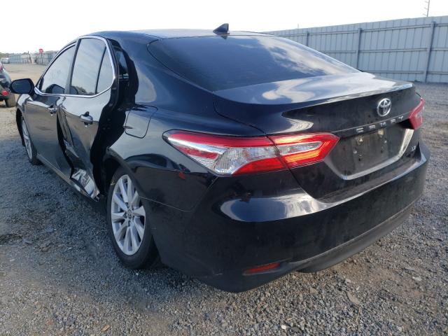 Photo 2 VIN: 4T1C11AK2LU952829 - TOYOTA CAMRY LE 