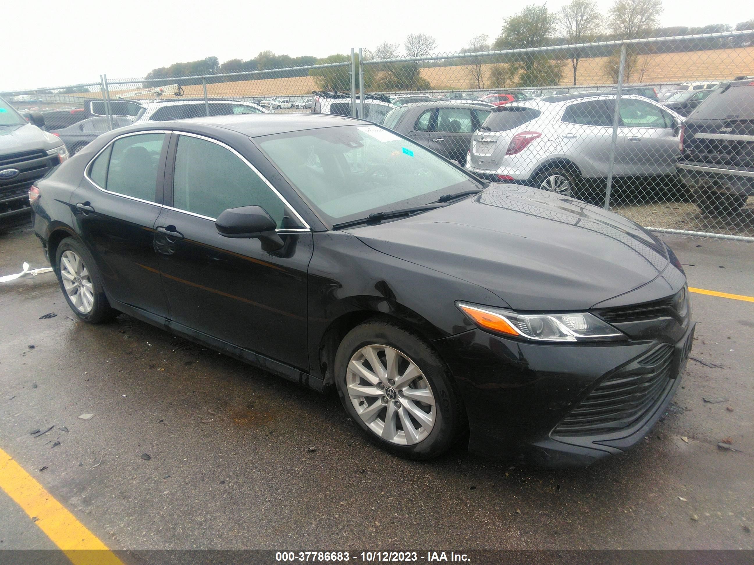 Photo 0 VIN: 4T1C11AK2LU953964 - TOYOTA CAMRY 