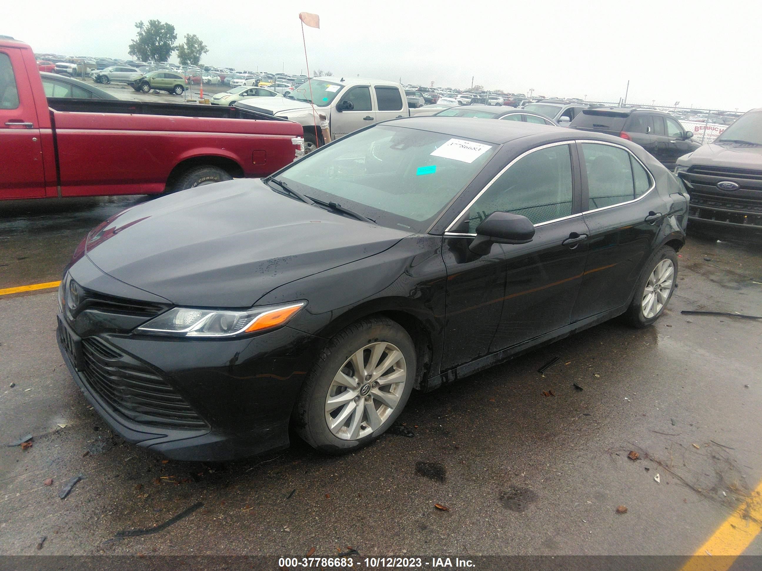 Photo 1 VIN: 4T1C11AK2LU953964 - TOYOTA CAMRY 