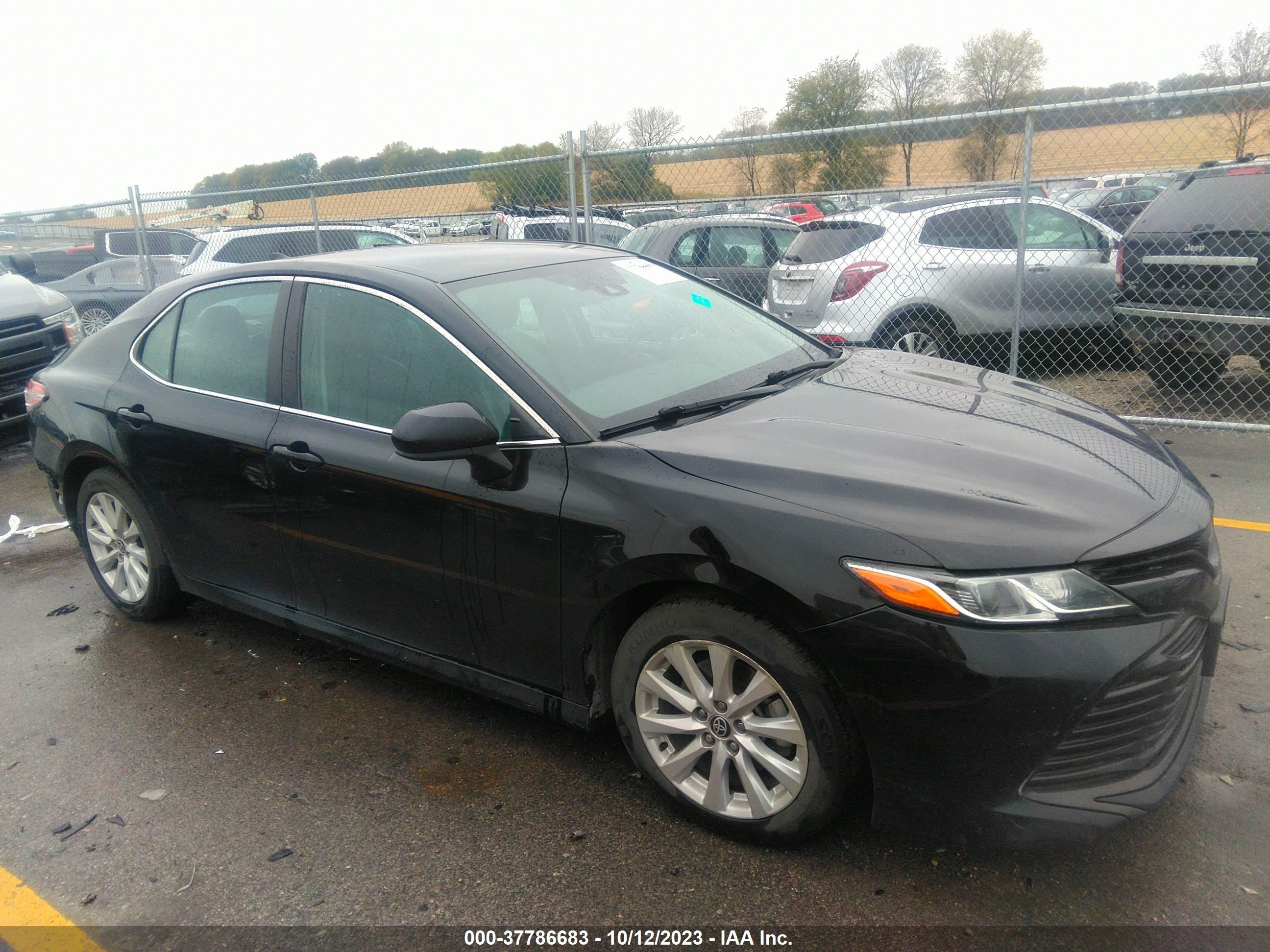 Photo 13 VIN: 4T1C11AK2LU953964 - TOYOTA CAMRY 