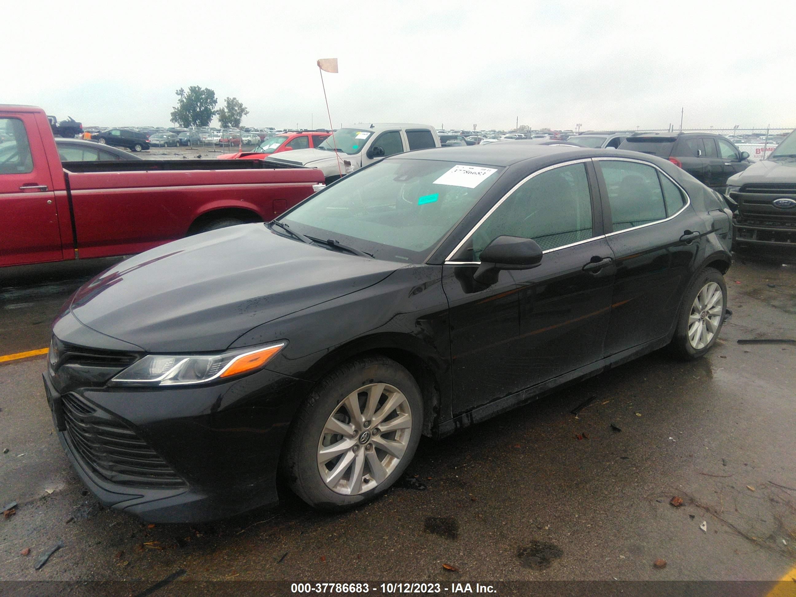 Photo 14 VIN: 4T1C11AK2LU953964 - TOYOTA CAMRY 