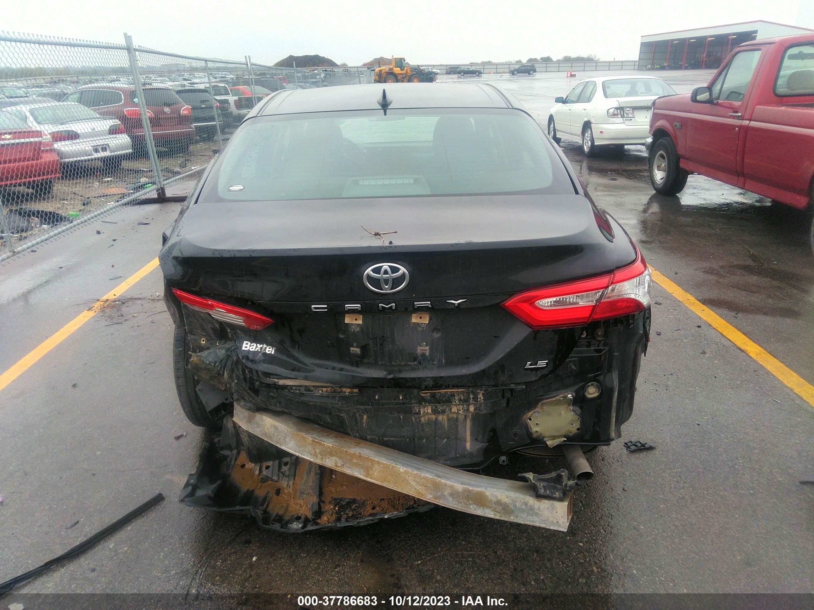 Photo 16 VIN: 4T1C11AK2LU953964 - TOYOTA CAMRY 