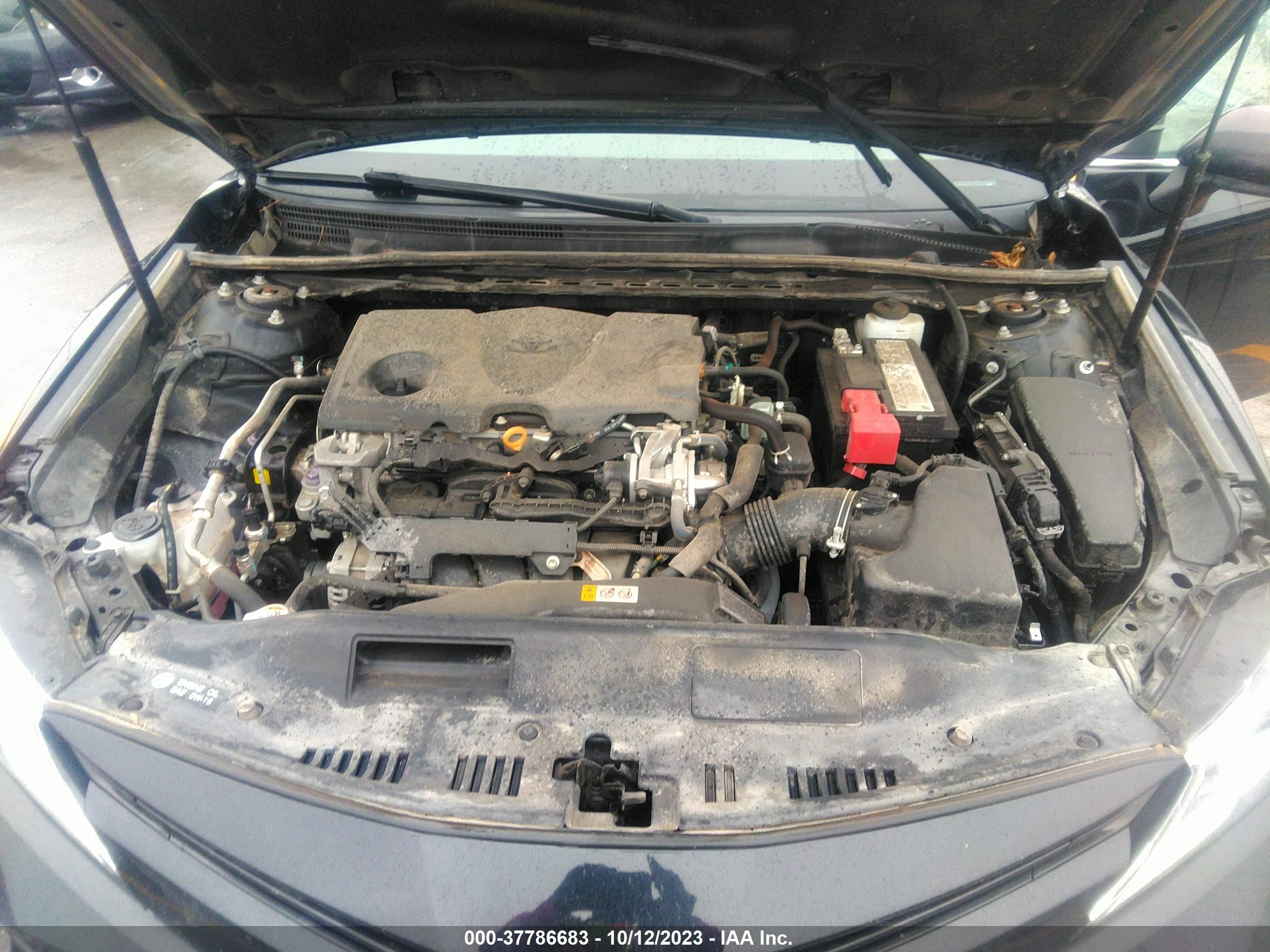 Photo 9 VIN: 4T1C11AK2LU953964 - TOYOTA CAMRY 