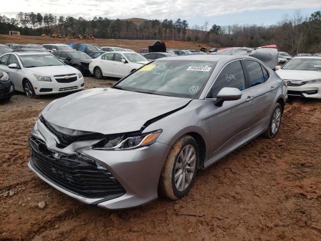 Photo 1 VIN: 4T1C11AK2LU957593 - TOYOTA CAMRY LE 