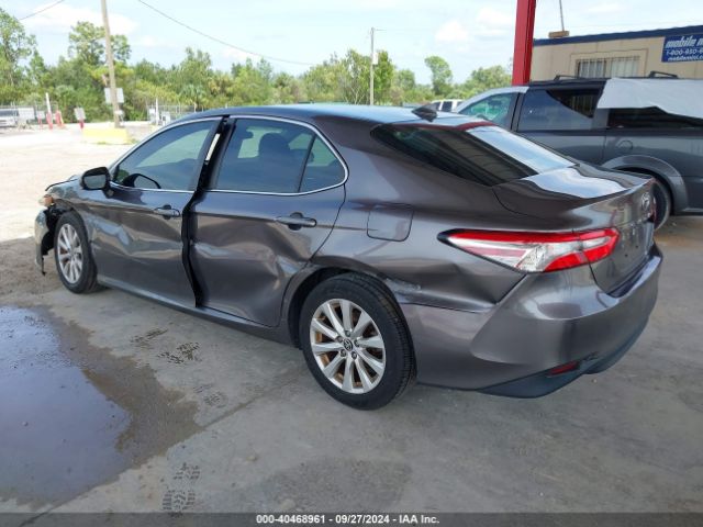 Photo 2 VIN: 4T1C11AK2LU987127 - TOYOTA CAMRY 