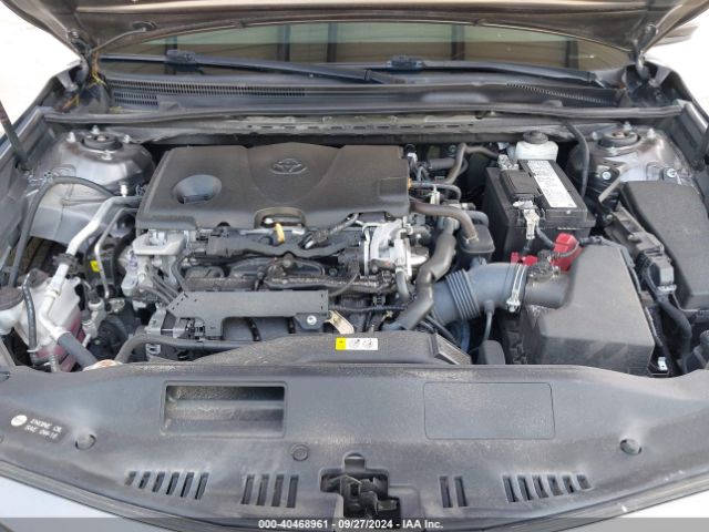 Photo 9 VIN: 4T1C11AK2LU987127 - TOYOTA CAMRY 