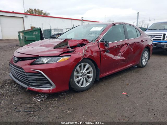 Photo 1 VIN: 4T1C11AK2MU422183 - TOYOTA CAMRY 