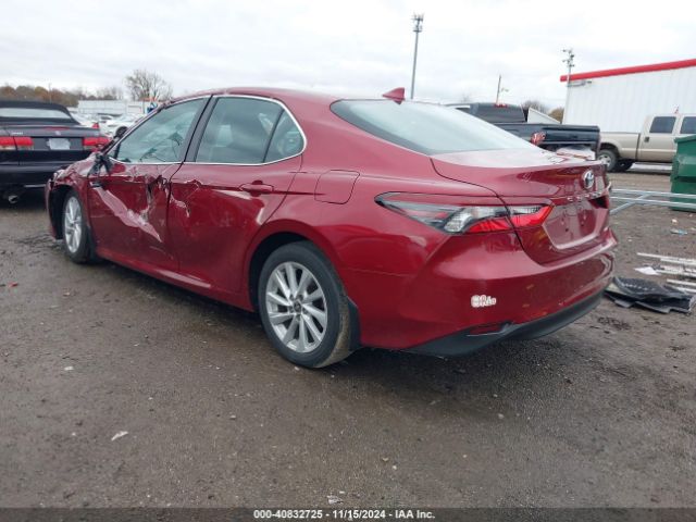 Photo 2 VIN: 4T1C11AK2MU422183 - TOYOTA CAMRY 