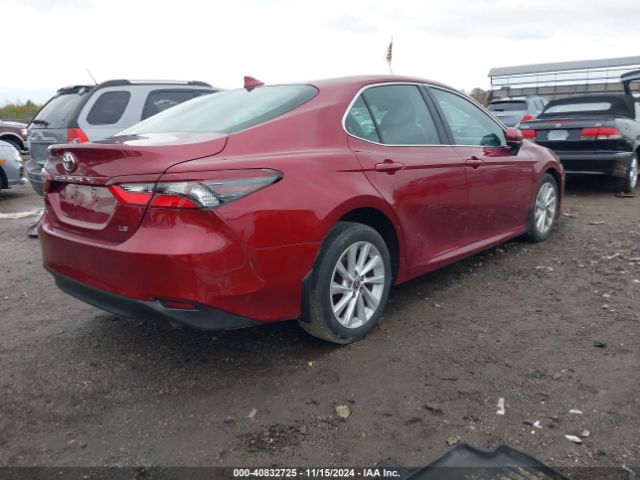 Photo 3 VIN: 4T1C11AK2MU422183 - TOYOTA CAMRY 