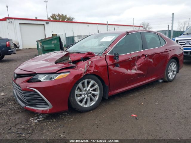 Photo 5 VIN: 4T1C11AK2MU422183 - TOYOTA CAMRY 