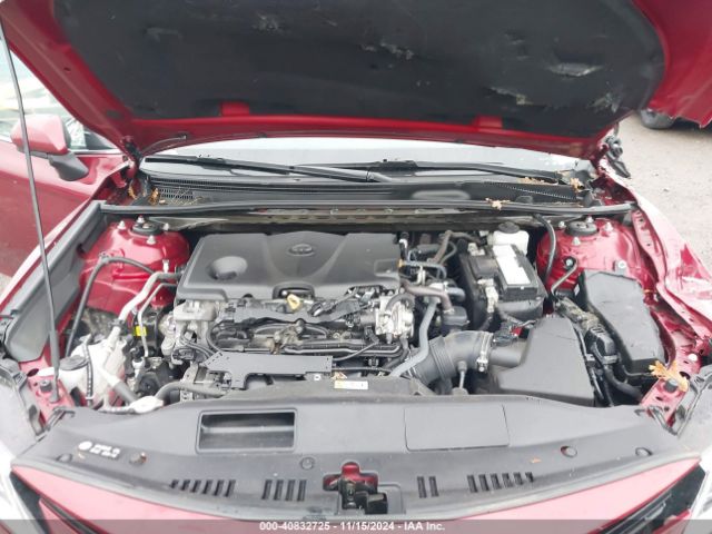 Photo 9 VIN: 4T1C11AK2MU422183 - TOYOTA CAMRY 