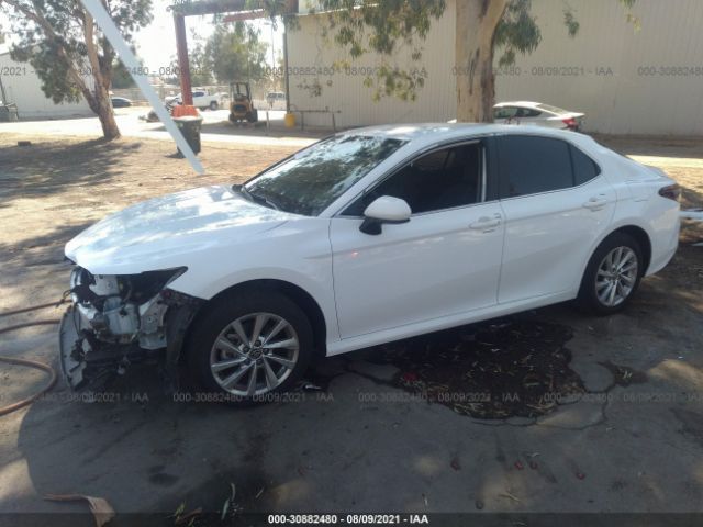 Photo 1 VIN: 4T1C11AK2MU538113 - TOYOTA CAMRY 