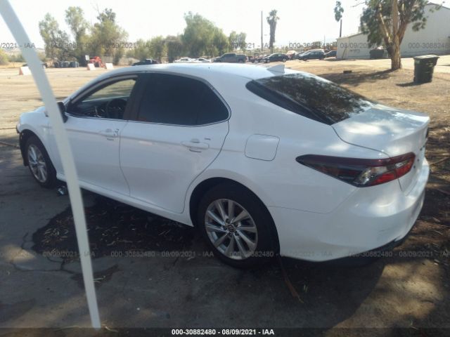 Photo 2 VIN: 4T1C11AK2MU538113 - TOYOTA CAMRY 