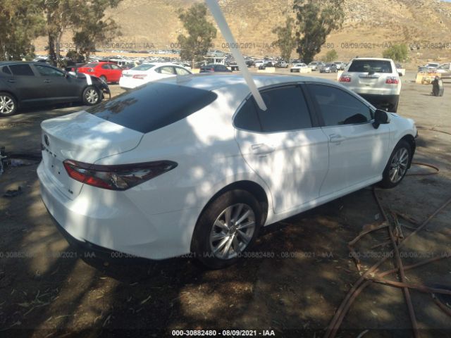 Photo 3 VIN: 4T1C11AK2MU538113 - TOYOTA CAMRY 